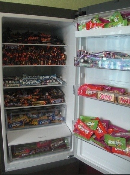 вот он холодильник моей мечты :)