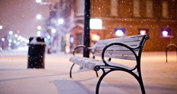 Наверное в жизни каждого человека была одна зима, та, особенноя зима, которую он никогда не забудет!