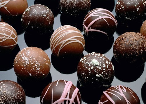 Британские ученые доказали, что любительницы шоколада рожают счастливых детей.