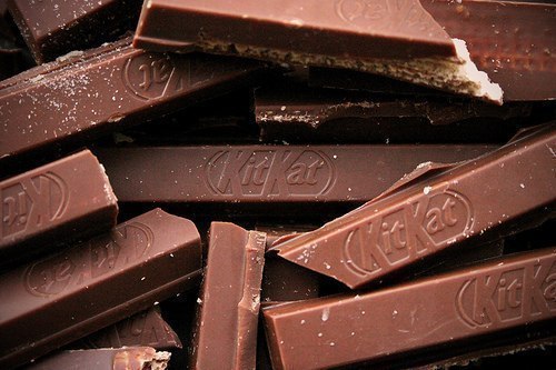 10 кг шоколада являются смертельной дозой для человека.