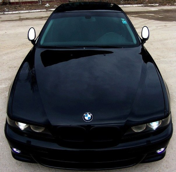 BMW хочу, чёрную, пиздатую, охуенную такую, матовую...