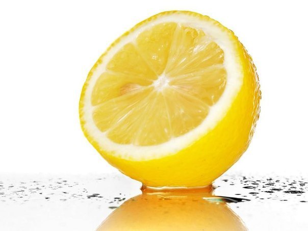 ни что так не бодрит, как лимонный сок. В ГЛАЗ