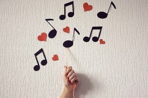 Музыка - это следы, по которым можно вернутся в разное время жизни...