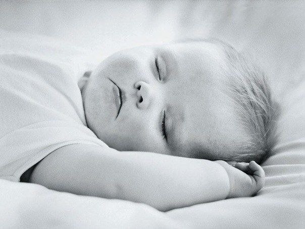 Детский сон очень полезен для нервной системы родителей!!!