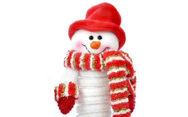 Поговаривают, что Снеговик — внебрачный сын Деда Мороза=)))