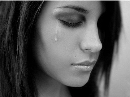 Говорят, что слёзы - это слабость это не слабость, это доказательство того, что у человека есть душа