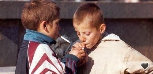 Мы не идеалы, мы простые, нас воспитала улица, а не дорогие клубы.